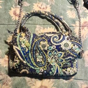 Vera Bradley Frame Bag